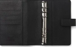 Filofax Systemkalender Camden Personal Svart