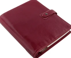 Filofax Systemkalender Malden A5 Burgundy