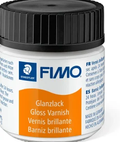 Fimo Acces Gloss Lack 35Ml 1/Bk