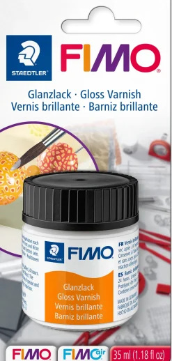 Fimo Acces Gloss Lack 35Ml 1/Bk