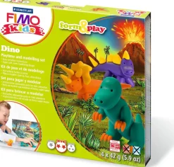 FIMO barn ''Dino''