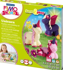 FIMO barn ''Unicorn''