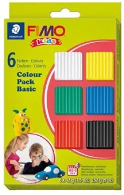 FIMO KIDS. SAMPAK BASIC