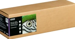 Fine Art Cotton Textured Natural 17'' x 15m