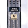 Fineliner Artline Drawing System: 0.1/0.3/0.5 svart 3-pack