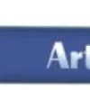 Fineliner Artline 200 Fine 0.4 kungsblå