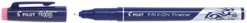 Fineliner PILOT Frixion Ljusrosa