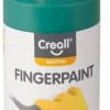 Fingerfärg CREALL 250ml grön