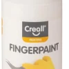 Fingerfärg CREALL 250ml vit