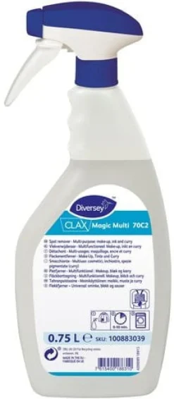 Fläckborttagning CLAX Magic Multi 750ml