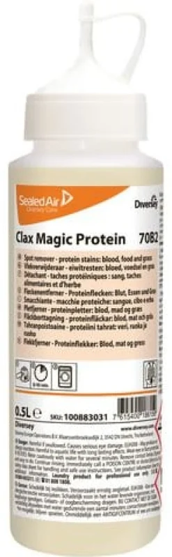 Fläckborttagning CLAX Magic Prot. 500ml