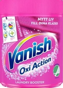 Fläckborttagning VANISH Gold Colour 470g