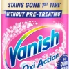 Fläckborttagning VANISH Oxi Action 1,4kg