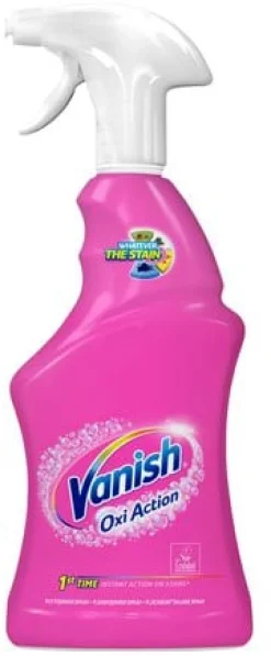 Fläckborttagning VANISH Oxi Action 750ml