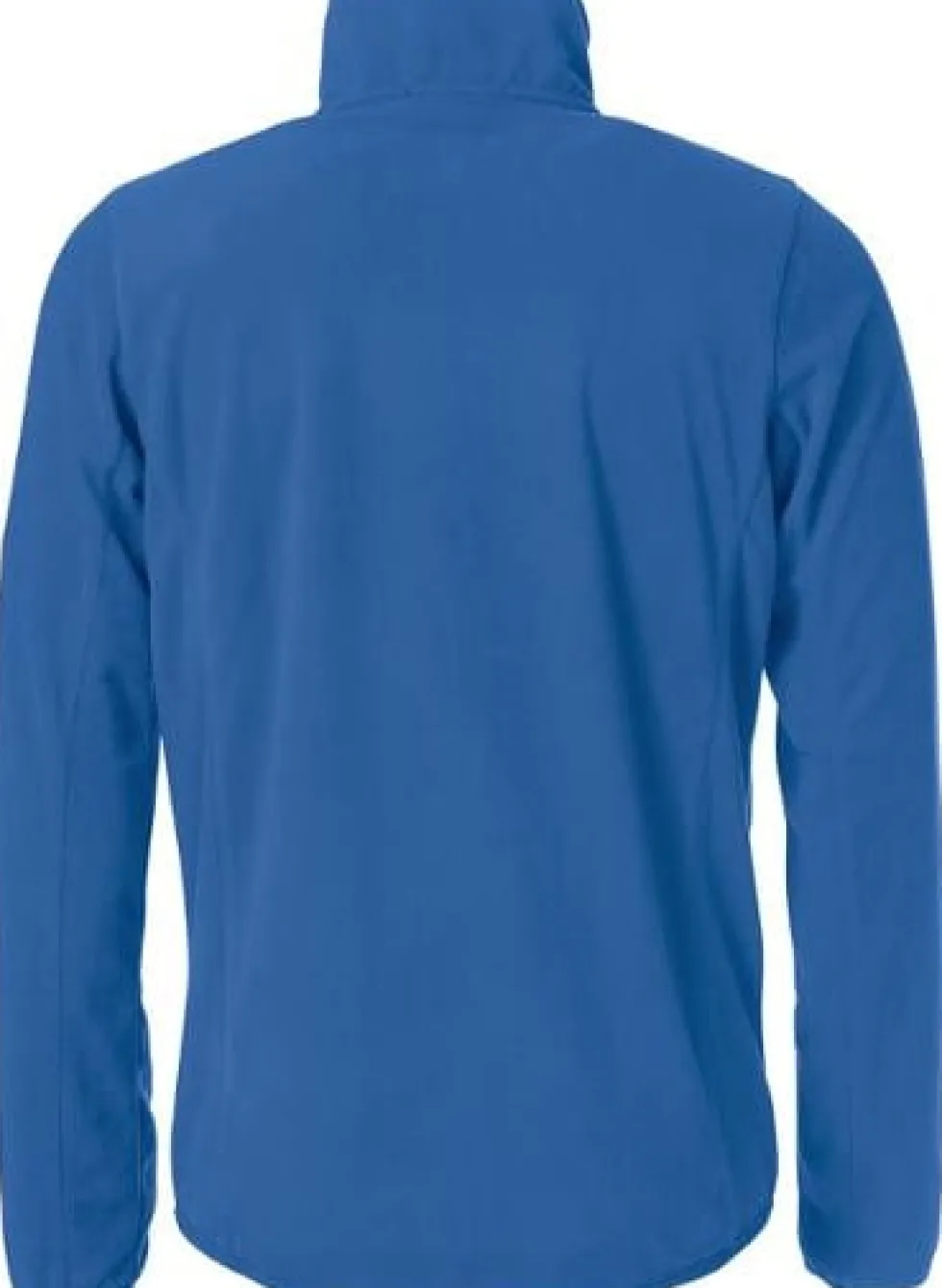 Fleecejacka CLIQUE 023914 royalblå XS