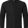 Fleecejacka MATTERHORN Morrow svart XL