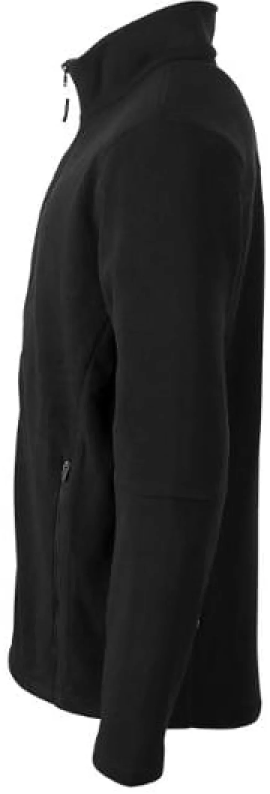 Fleecejacka MATTERHORN Morrow svart XL