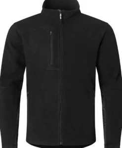 Fleecejacka MATTERHORN Morrow svart S