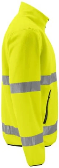Fleecejacka Projob 6327 varsel kl 3 3XL
