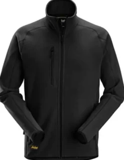 Fleecejacka SNICKERS 8422 svart 3XL