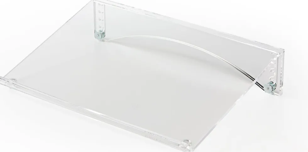 FlexDoc Document Holder Cristal Clear