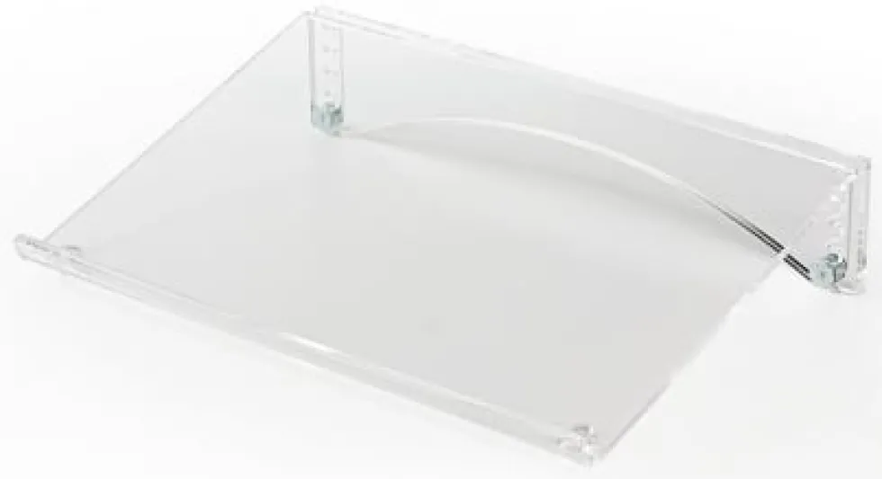 FlexDoc Document Holder Cristal Clear