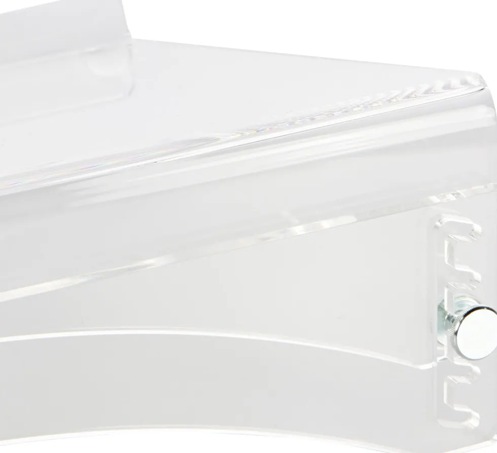 FlexDoc Document Holder Cristal Clear