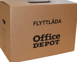 Flyttlåda enkelwell 4mm 10/fp