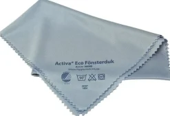 Fönsterduk ACTIVA Eco Micro 50x40cm blå