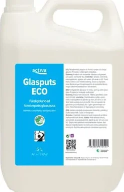 Fönsterputs ACTIVA Eco 5L