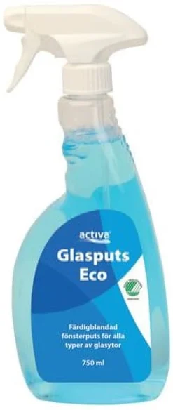 Fönsterputs ACTIVA Eco 750ml