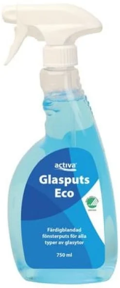 Fönsterputs ACTIVA Eco 750ml