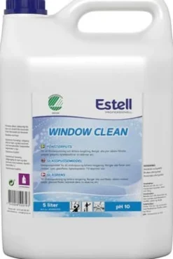 Fönsterputs ESTELL 5L