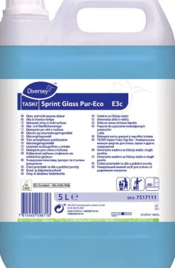 Fönsterputs TASKI Sprint Pur-Eco E3c 5L