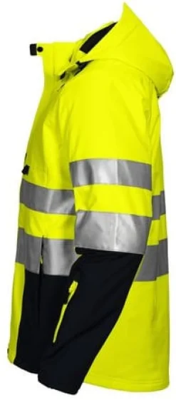 Fodrad softshjacka Projob 6420 kl3/2 2XL