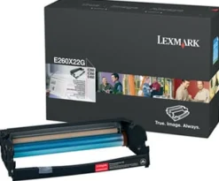Fotoenhet LEXMARK E260X22G 30K