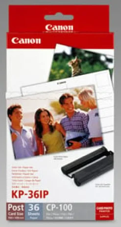Fotopack CANON KP-36IP 10x15cm