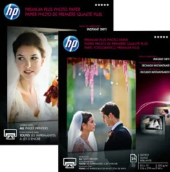 Fotopapper HP Premium CR672A A4 glossy 300g 20/FP
