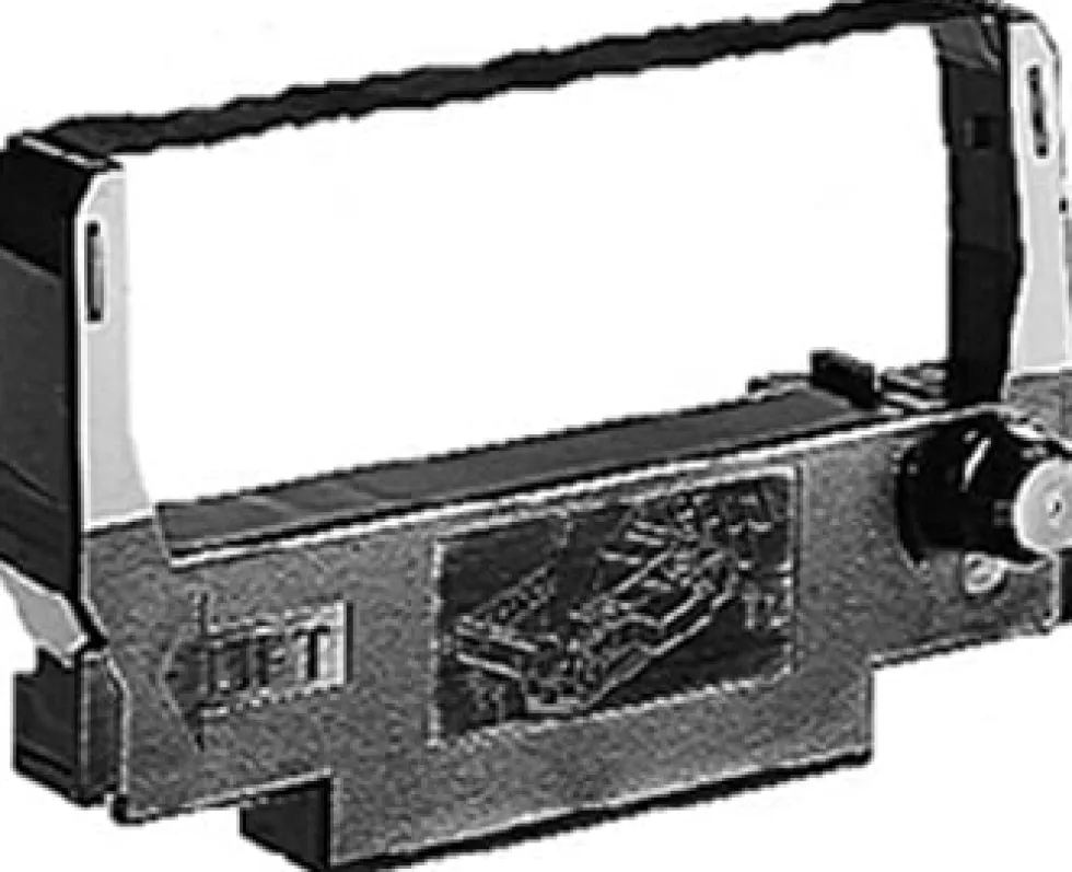 Färgband EpsonERC 30/34/38 s/r