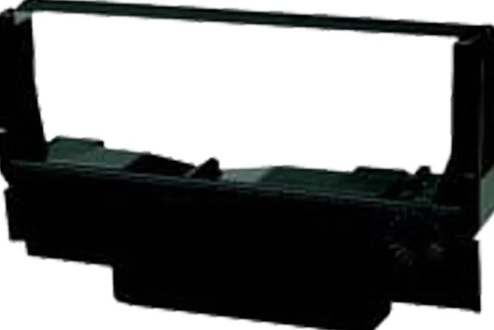 Färgband EpsonERC 30/34/38 s/r