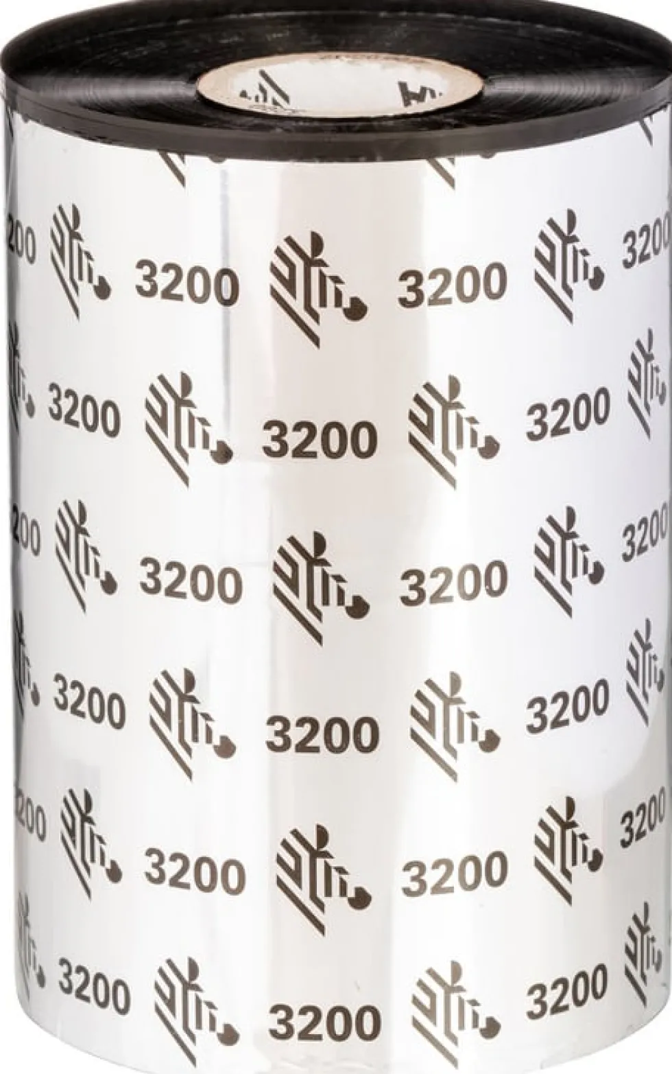 Färgband ZEBRA 3200 110mm x 74m 12/fp