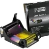 Färgband ZEBRA YMCKO, ZXP Series 1