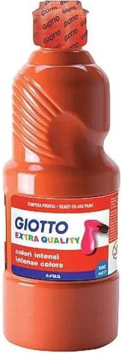 Färg GIOTTO Extra Quality 500ml svart