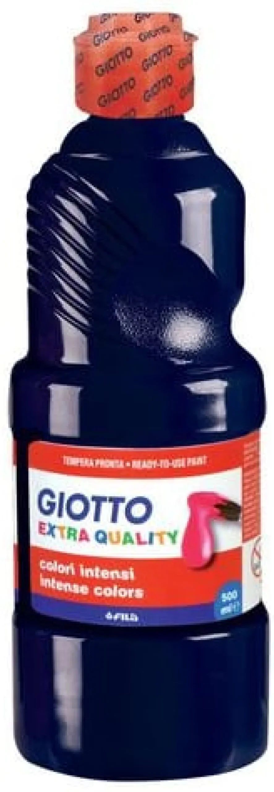 Färg GIOTTO Extra Quality 500ml svart