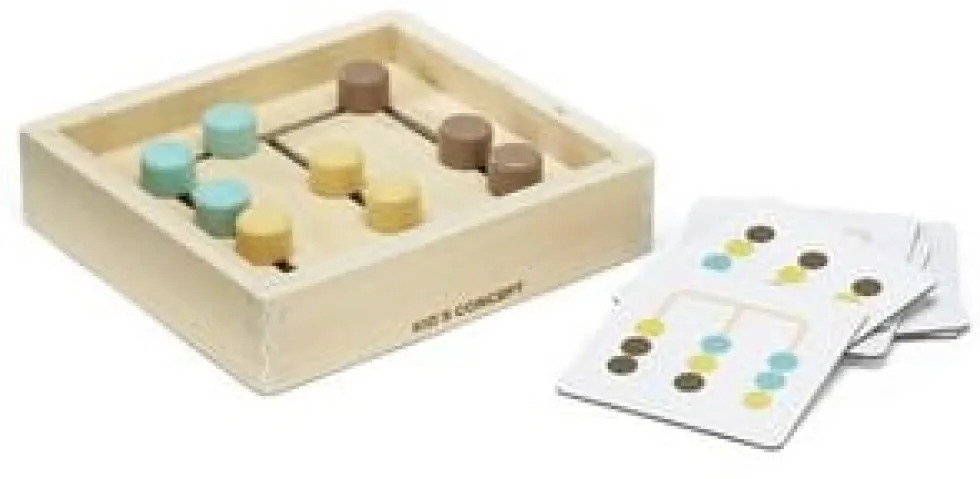 Färg och formbräde KIDS CONCEPT