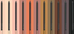 Färgpenna Black Edition Skin tones 12/fp