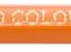 Färgpenna Faber-Castell Jumbo Orange, 12/fp