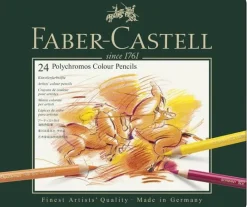 Färgpenna Faber-Castell Polychroms 24/fp