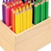 Färgpenna Jumbo, 5 x 12 färger