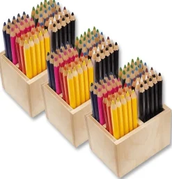 Färgpenna Jumbo, 5 x 12 färger